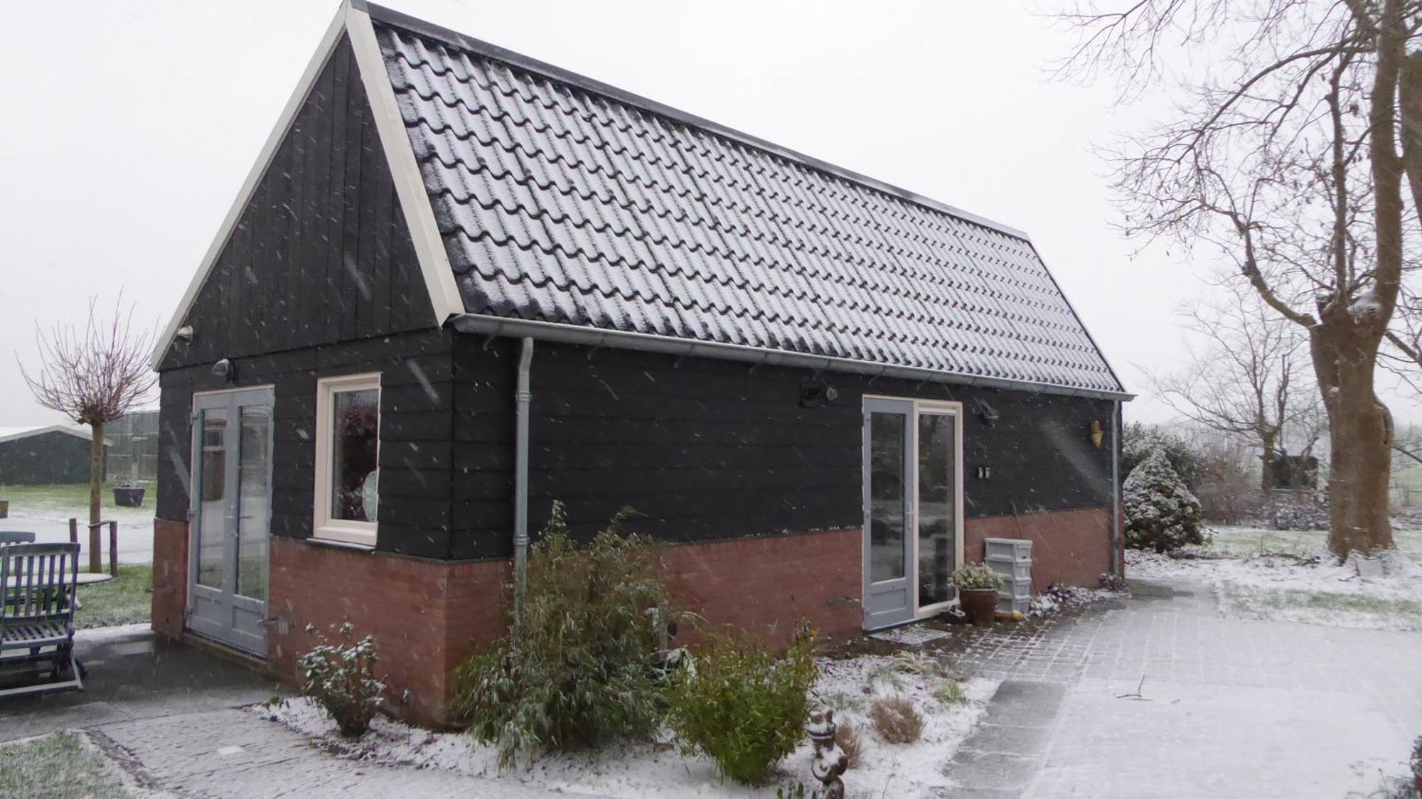 Middenbeemster Beemster Oase Bed & Breakfast エクステリア 写真