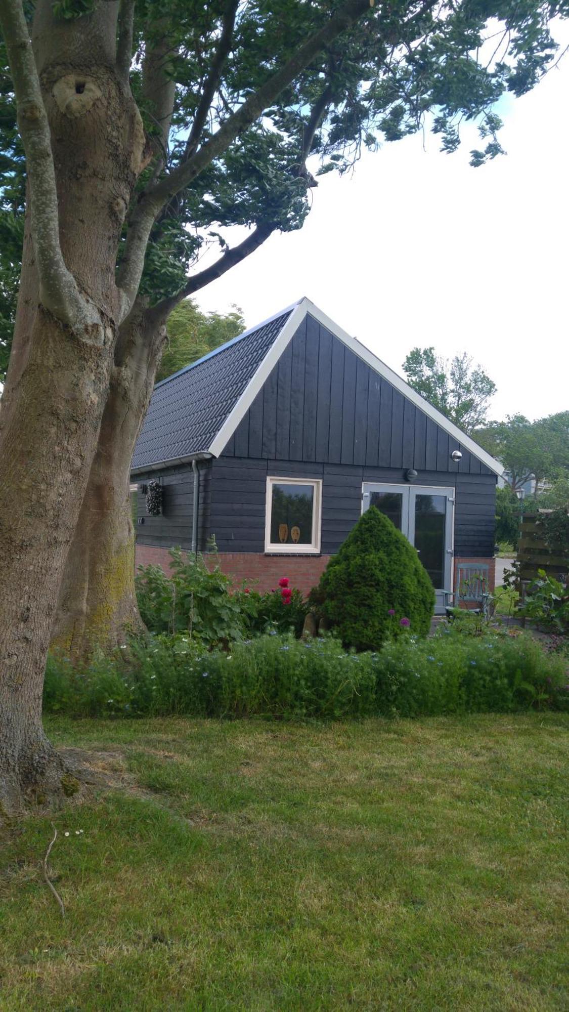 Middenbeemster Beemster Oase Bed & Breakfast エクステリア 写真
