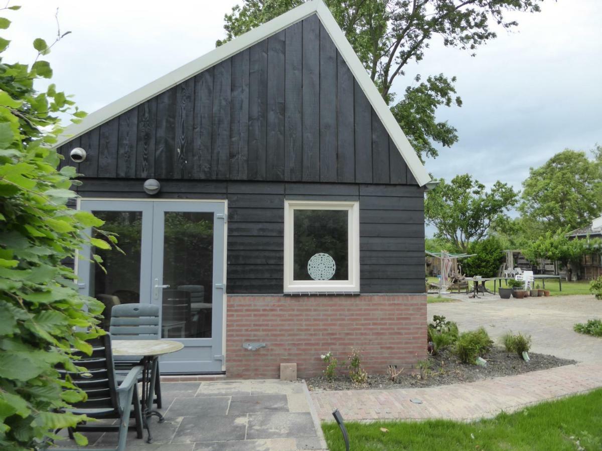 Middenbeemster Beemster Oase Bed & Breakfast エクステリア 写真