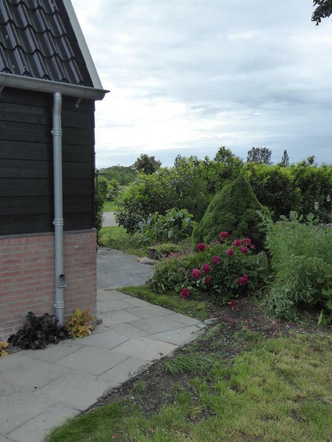 Middenbeemster Beemster Oase Bed & Breakfast エクステリア 写真