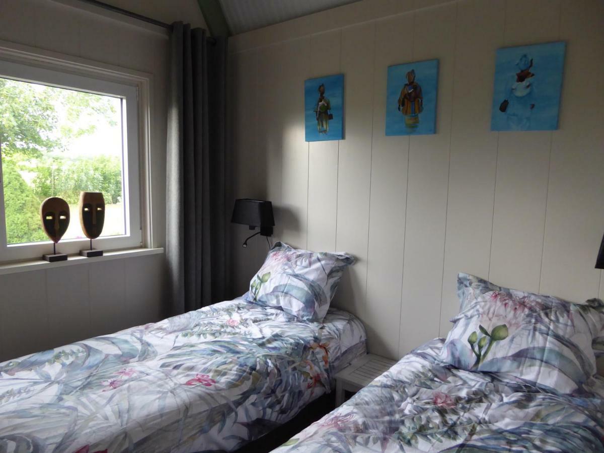 Middenbeemster Beemster Oase Bed & Breakfast エクステリア 写真