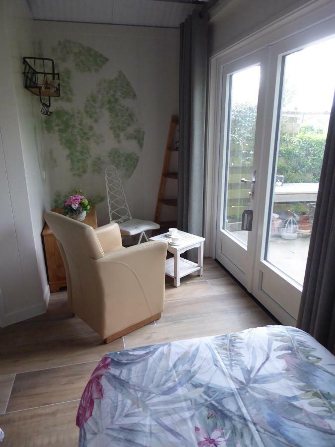 Middenbeemster Beemster Oase Bed & Breakfast エクステリア 写真