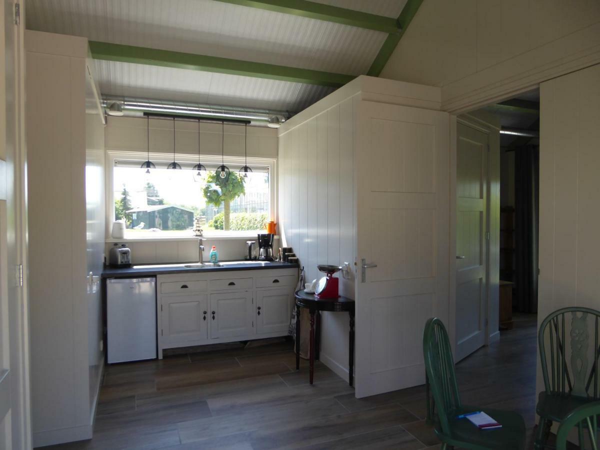 Middenbeemster Beemster Oase Bed & Breakfast エクステリア 写真