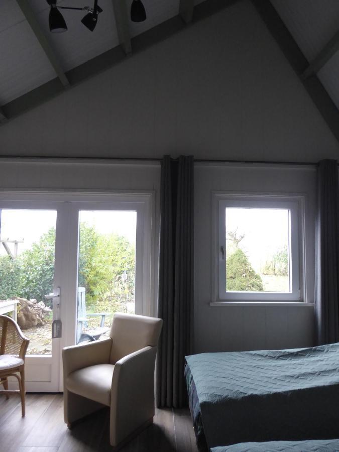 Middenbeemster Beemster Oase Bed & Breakfast エクステリア 写真