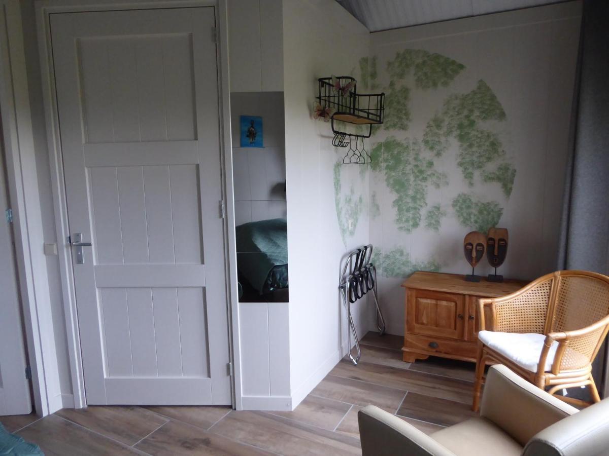 Middenbeemster Beemster Oase Bed & Breakfast エクステリア 写真